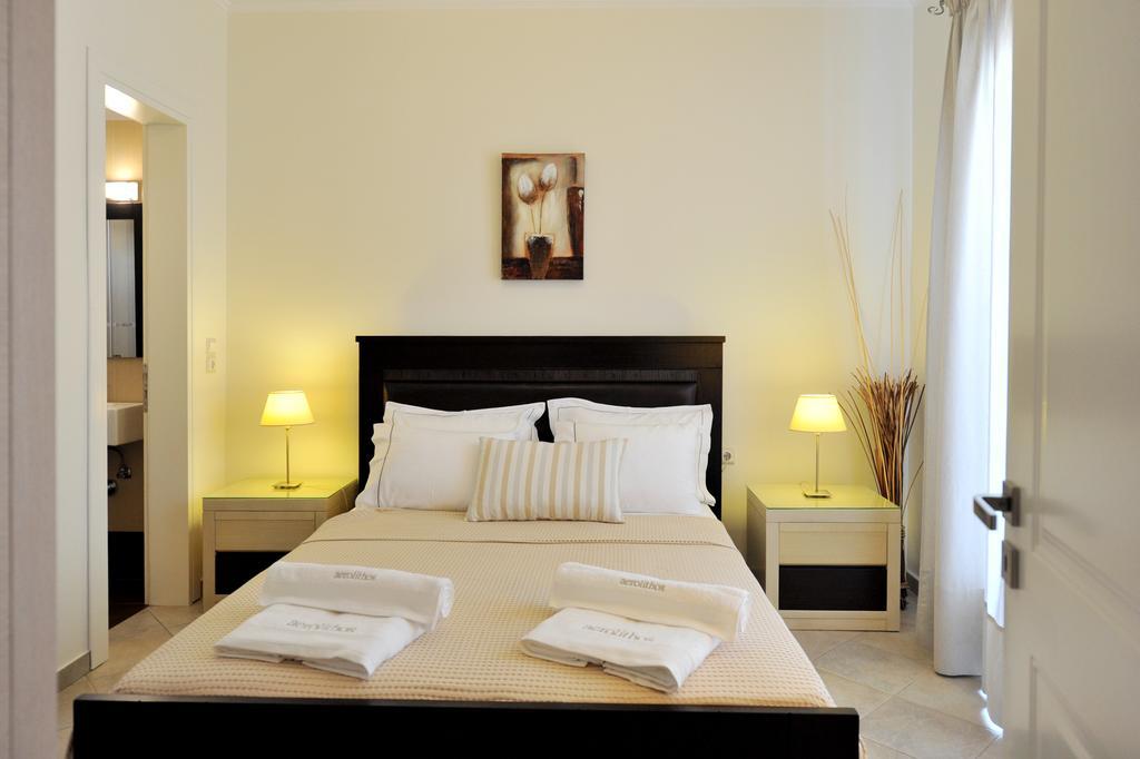 Hotel Aerolithos Adamantas  Esterno foto